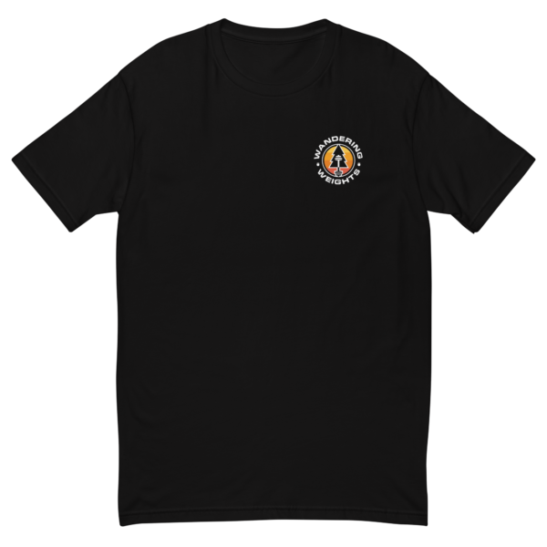 Wandering Weights Logo T