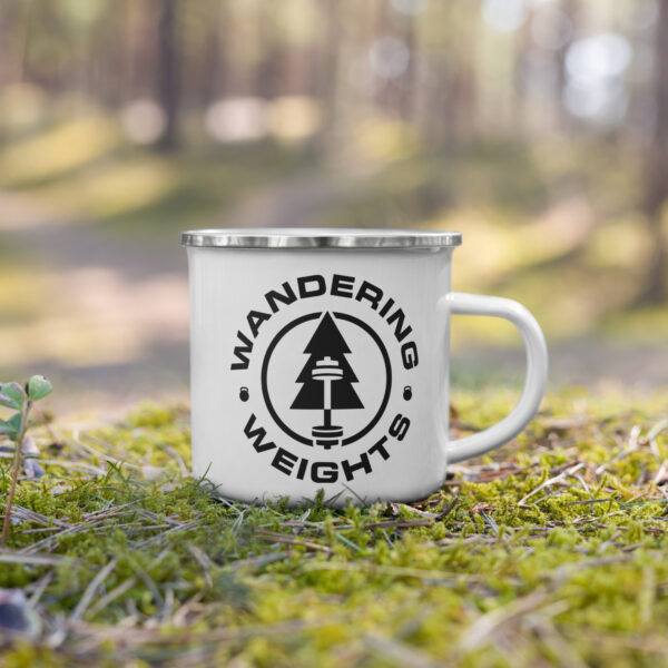 Enamel Mug